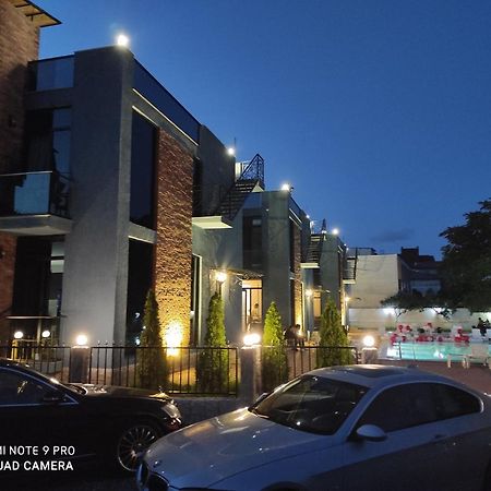 Villa Residence 크바리아티 외부 사진