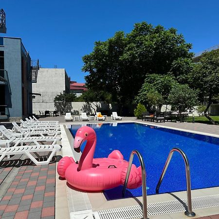 Villa Residence 크바리아티 외부 사진