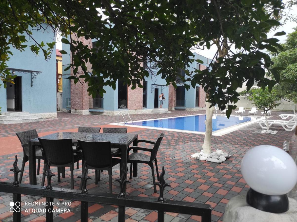 Villa Residence 크바리아티 외부 사진