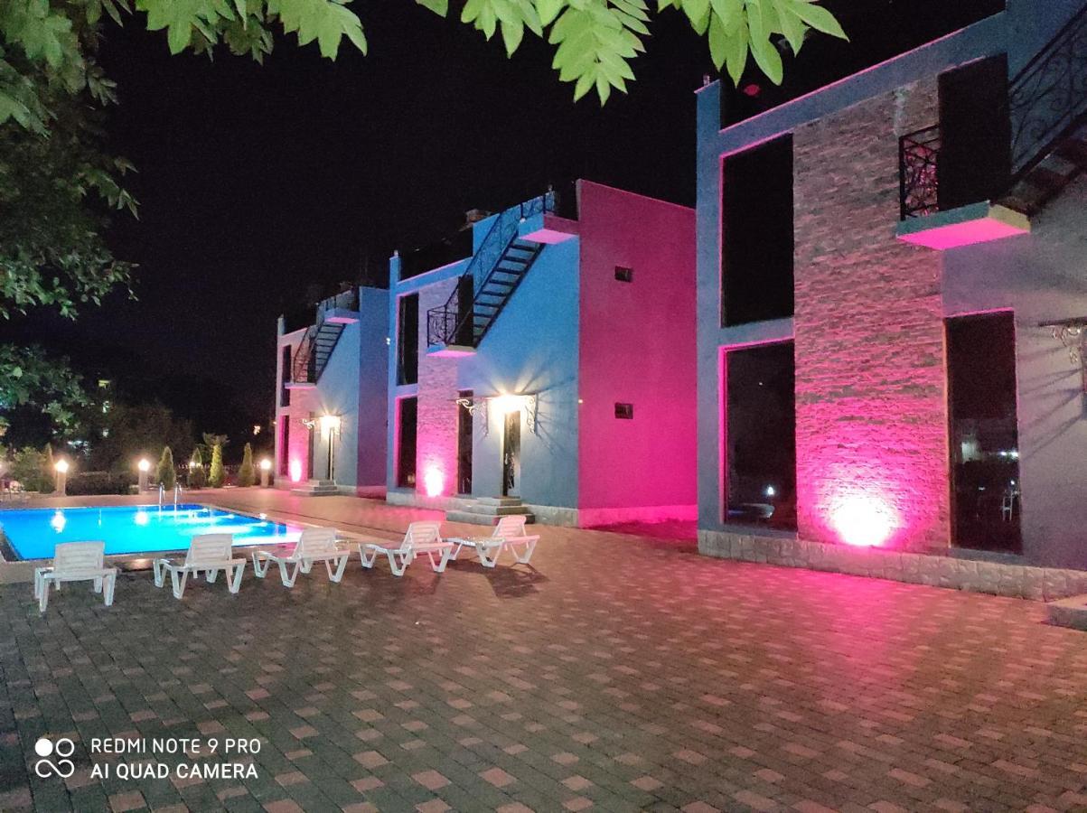 Villa Residence 크바리아티 외부 사진