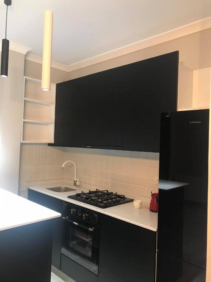Villa Residence 크바리아티 외부 사진