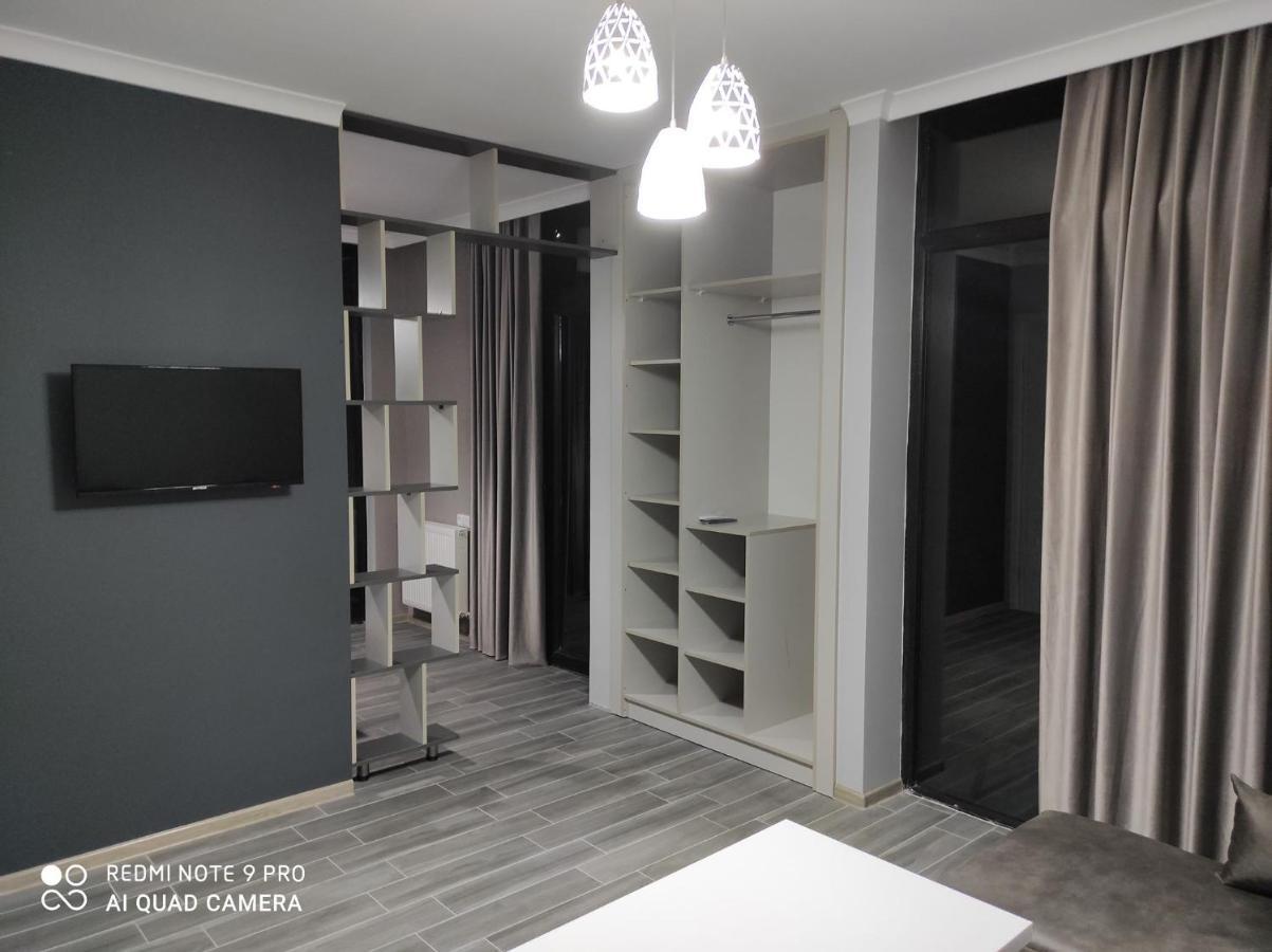 Villa Residence 크바리아티 외부 사진
