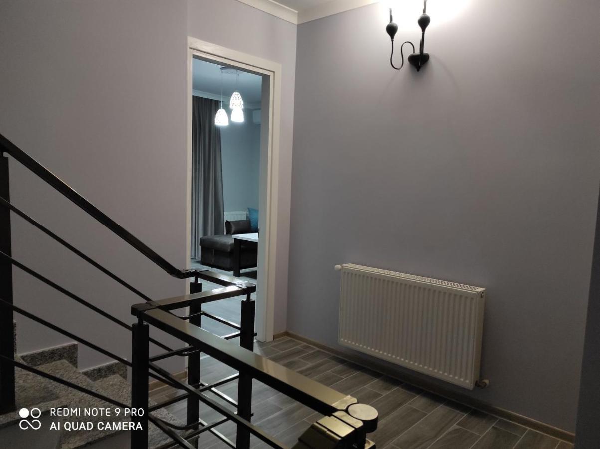 Villa Residence 크바리아티 외부 사진