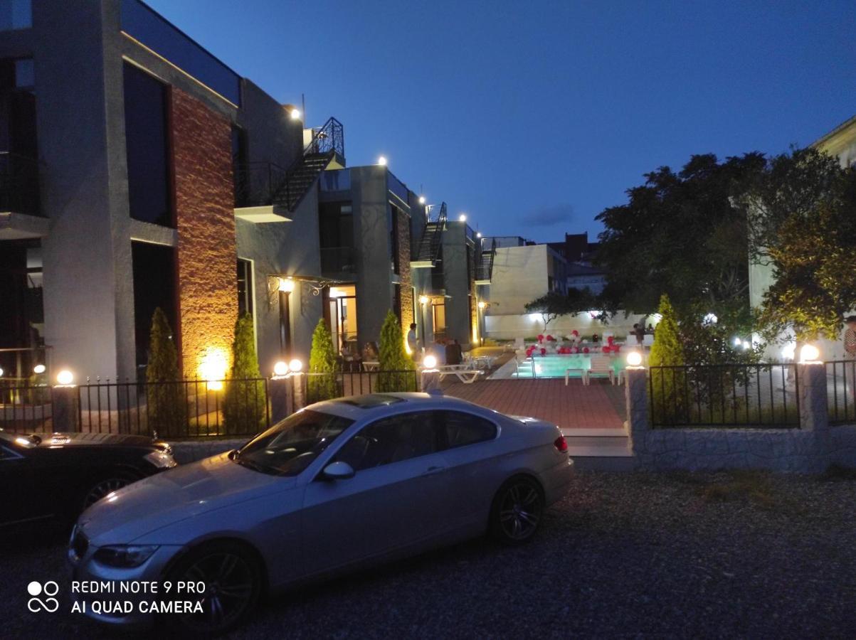 Villa Residence 크바리아티 외부 사진