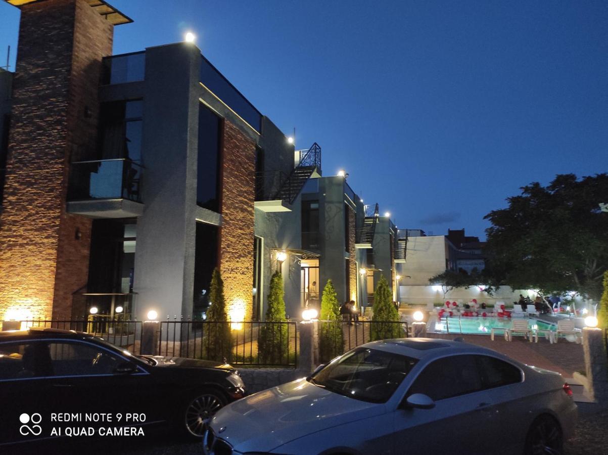 Villa Residence 크바리아티 외부 사진