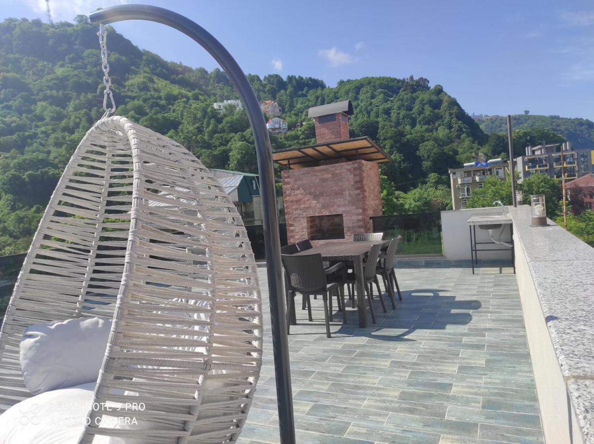 Villa Residence 크바리아티 외부 사진