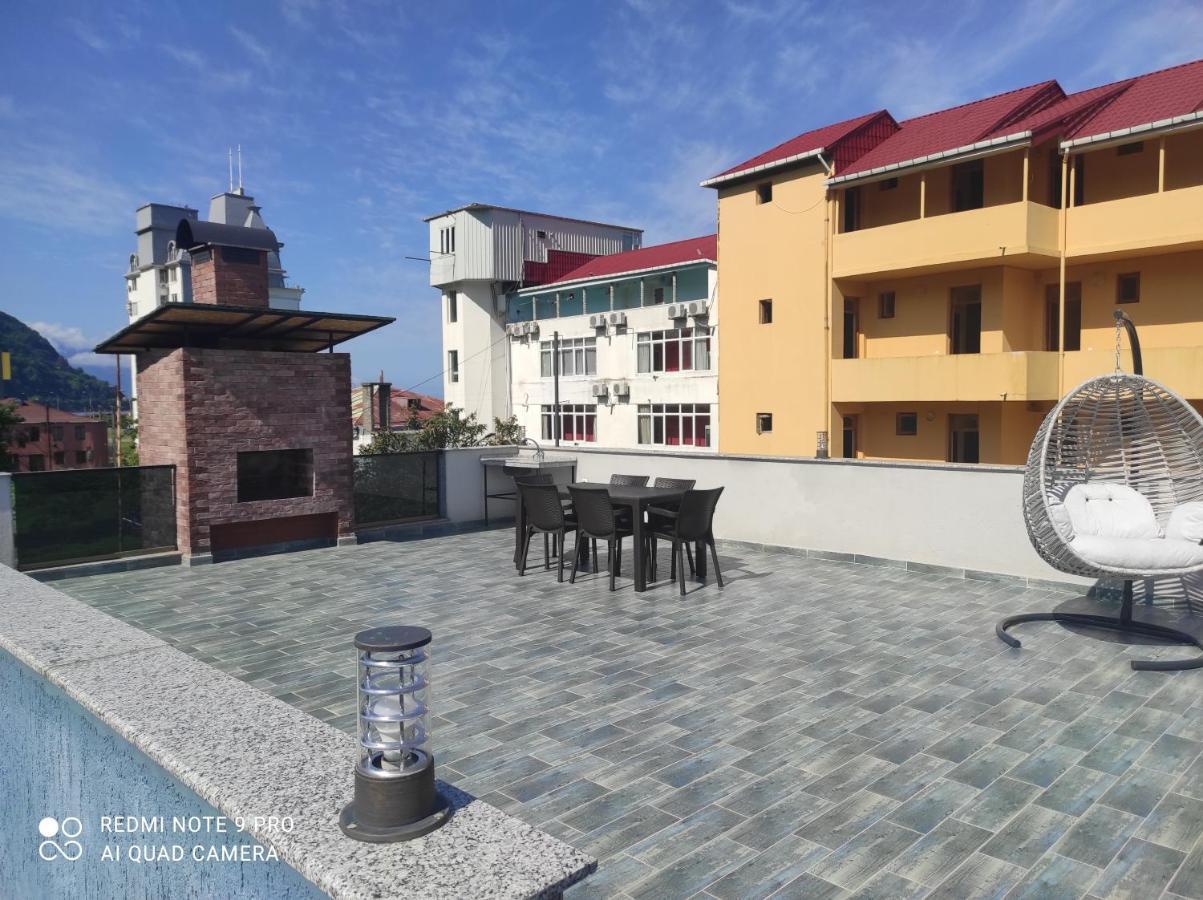 Villa Residence 크바리아티 외부 사진