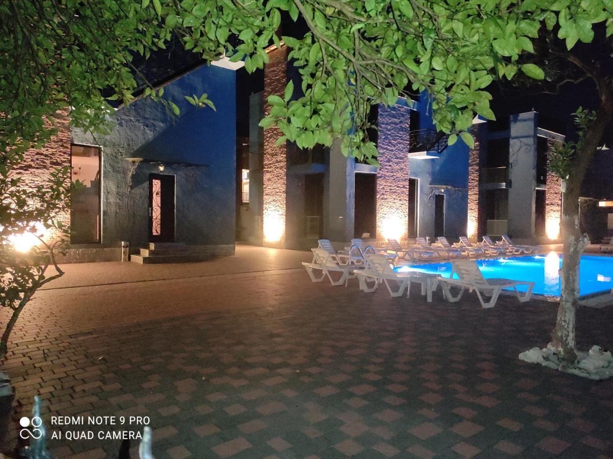 Villa Residence 크바리아티 외부 사진