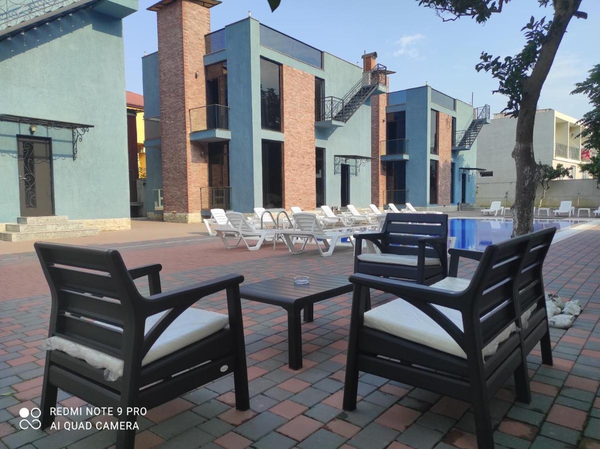 Villa Residence 크바리아티 외부 사진