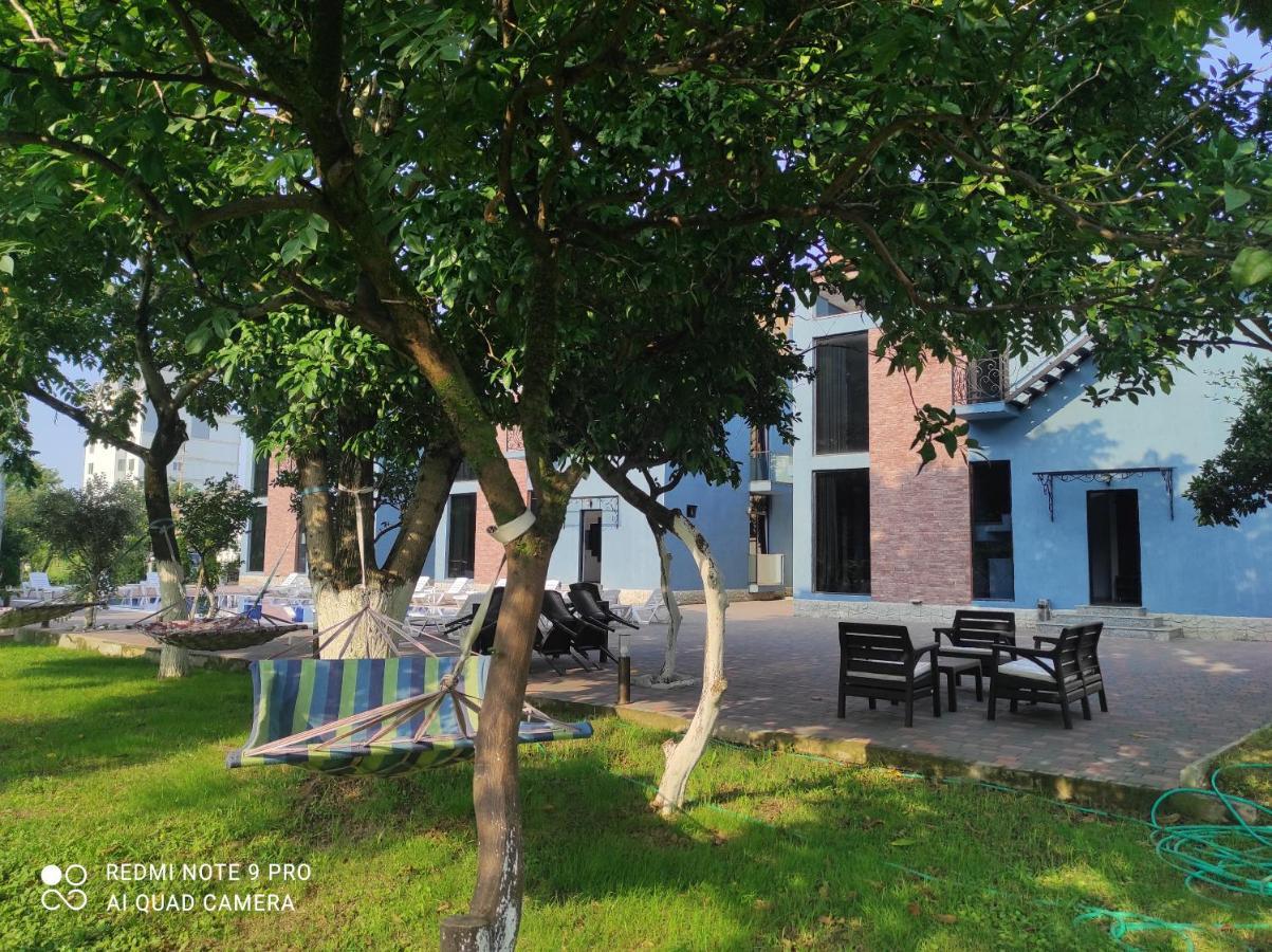 Villa Residence 크바리아티 외부 사진