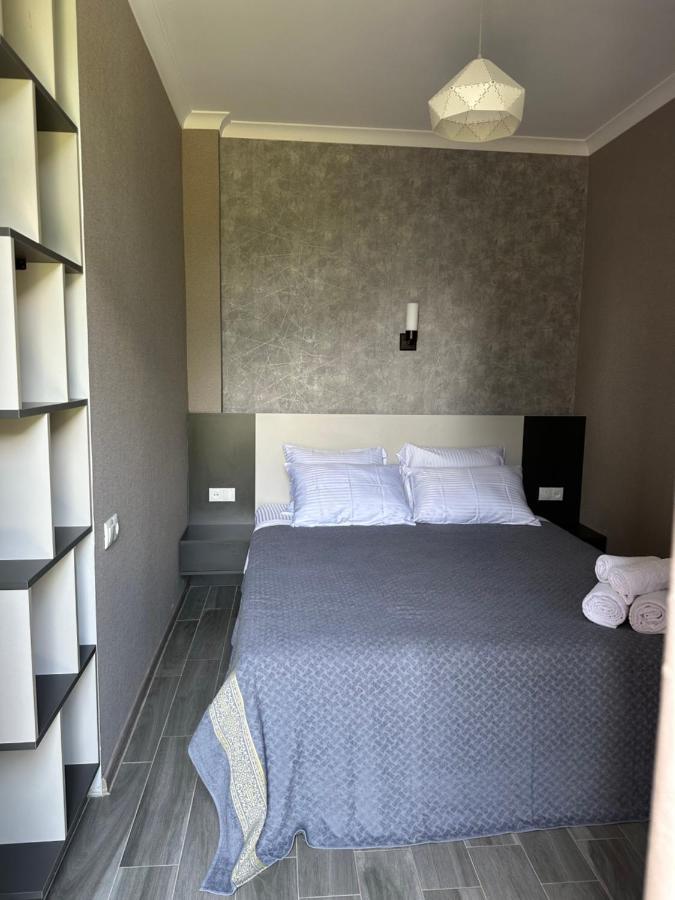 Villa Residence 크바리아티 외부 사진