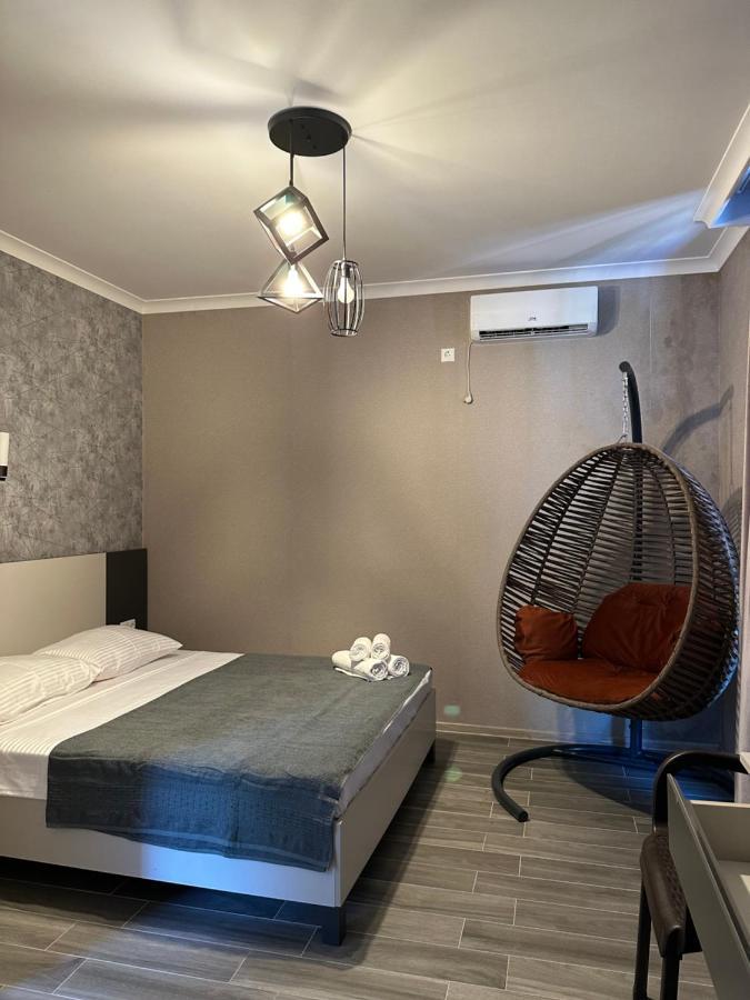 Villa Residence 크바리아티 외부 사진