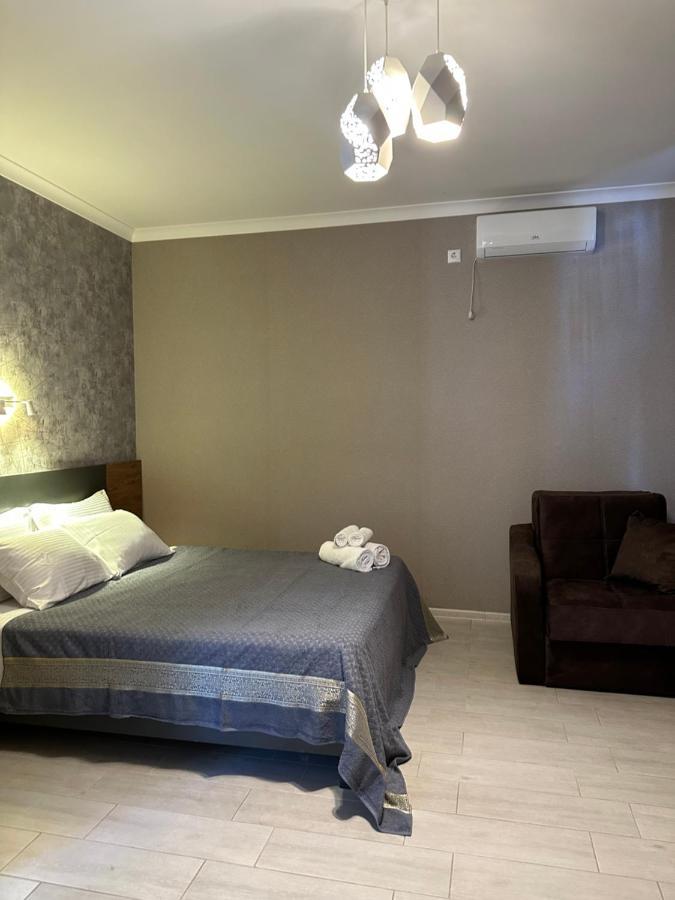 Villa Residence 크바리아티 외부 사진
