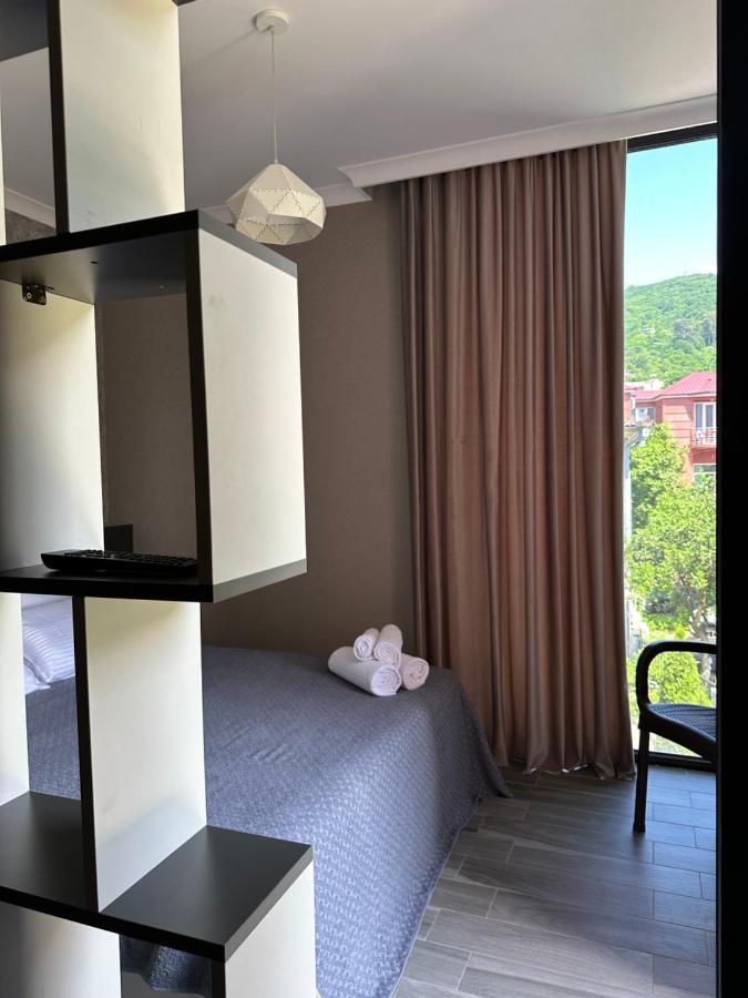 Villa Residence 크바리아티 외부 사진
