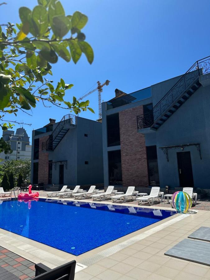 Villa Residence 크바리아티 외부 사진
