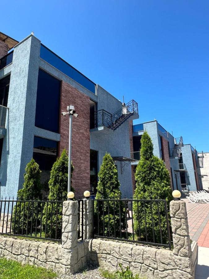 Villa Residence 크바리아티 외부 사진