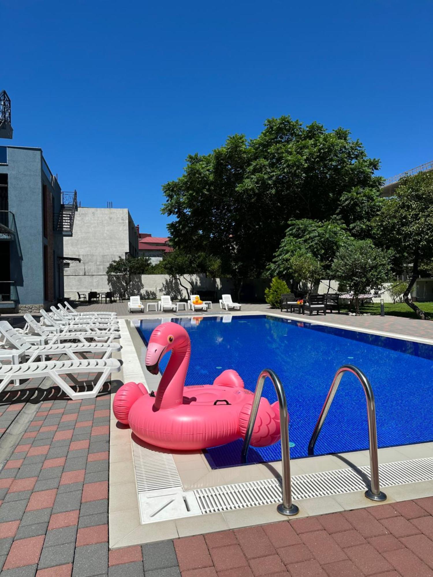 Villa Residence 크바리아티 외부 사진